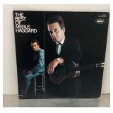 Merle Haggard LP