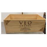 Wine crate