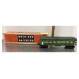Lionel observation car