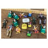McDonaldï¿½s toy lot