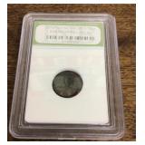 Constantine Roman coin