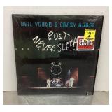 Neil Young LP in shrink