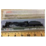 Kato N scale steam engine