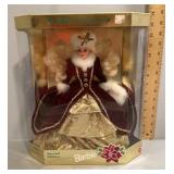 1996 Happy Holidays Barbie