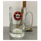 A&W Root Beer bullseye logo mug