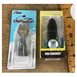 2 fishing lures