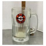 A&W Root Beer bullseye logo mug