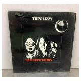 Thin Lizzy LP in shrink