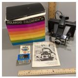 Polaroid Colorpack III camera