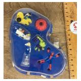 Superhero toys