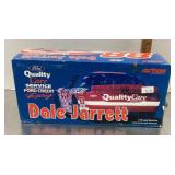Dale Jarrett 1:24 diecast race car