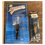 2 NEW fishing lures