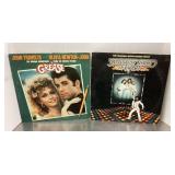 2 Soundtrack LPs