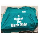 2 KFC Star Wars T-shirts Size 3XL