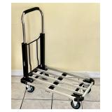 Workzone aluminum extendable trolley