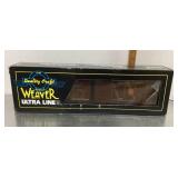 Weaver boxcar