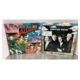 2 LP lot