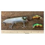 3 fishing lures