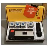 Kodak Pocket Instamatic 20 camera