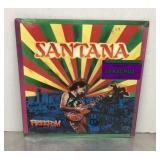 Santana LP in shrink