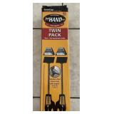 FastCap 3rd Hand 2-pack --nearly new