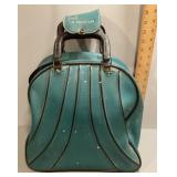 Bowling ball and bag