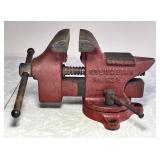 Columbian Red Arrow 3.5" vise Model 63 1/2