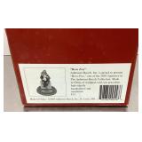 Anheuser-Busch Bevo Fox figurine