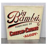 Cheech & Chong LP with insert