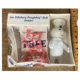Pillsbury Doughboy doll