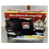 Marlboro promo hat & cigarette packs