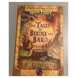First Edition harry Potter book
