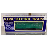 K-Line O-gauge boxcar