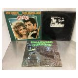 3 LP lot