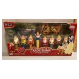 Snow White and the Seven Dwarfs Pez collection