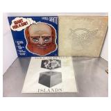 3 LP lot