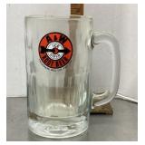 A&W Root Beer bullseye logo mug