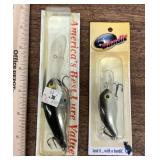 2 NEW fishing lures