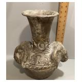 Elephant vase