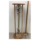 Galileo thermometer