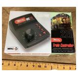 Tech 4 MRC 220 model train controller