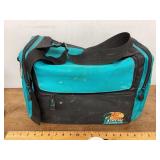 Bass pro bag and contents
