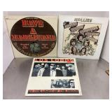 3 LP lot
