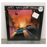 Neil Young LP in shrink