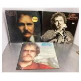 Gordon Lightfoot LP lot