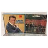 2 LP lot