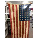 48-star US flag