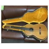 Tama Classic acoustic guitar with case