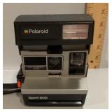 Polaroid Spirit 600 camera