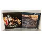 Santana 2 LP lot